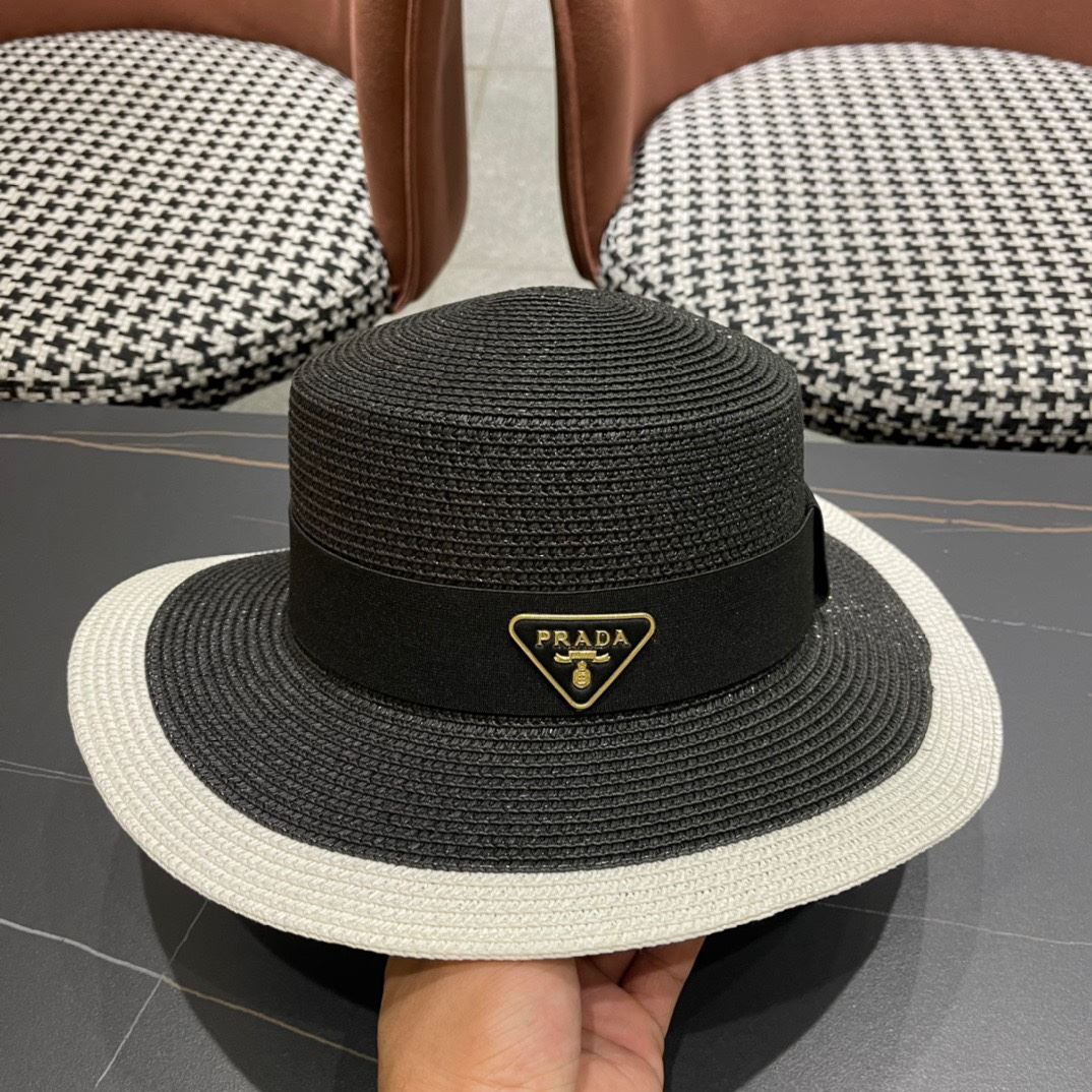 Prada Caps